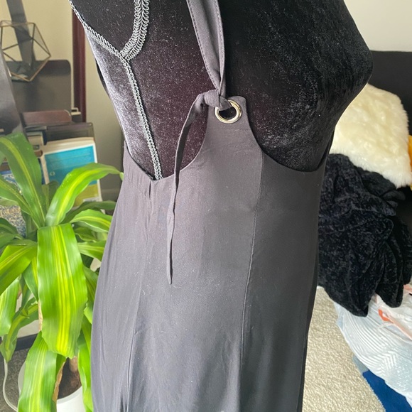 Grommet overall pinafore dress lioness - Picture 4 of 6